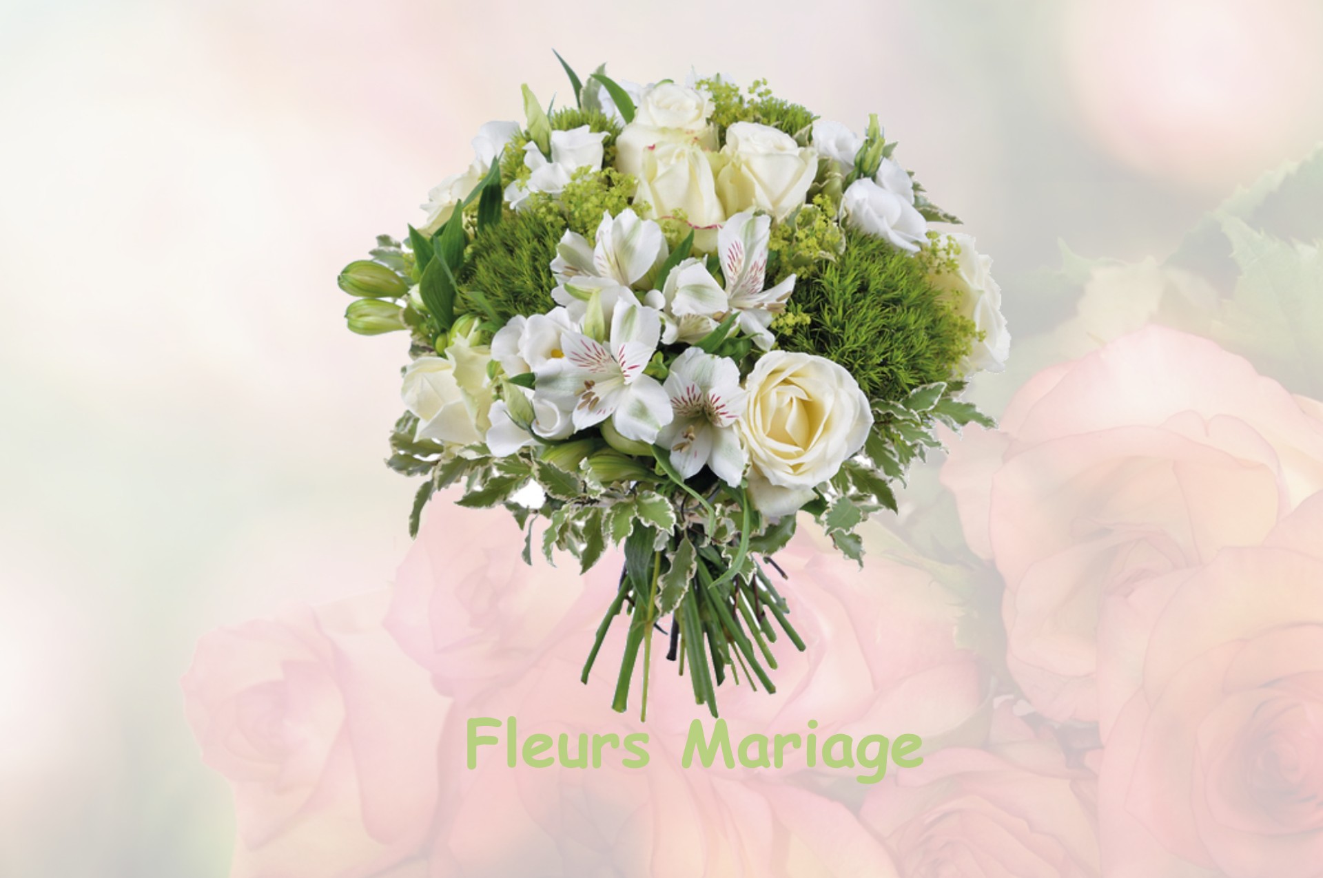fleurs mariage MONTGERON