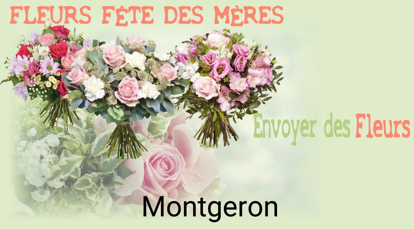 Bouquet de Fête des Mères livré à Montgeron